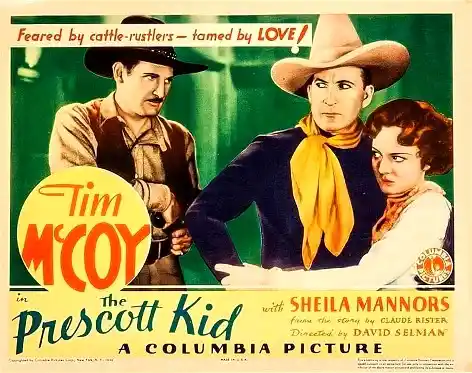 The Prescott Kid scene