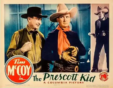 The Prescott Kid scene