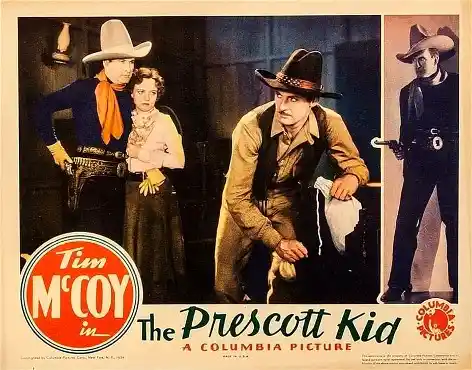 The Prescott Kid scene