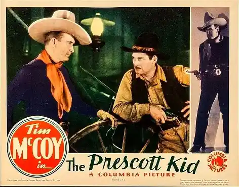 The Prescott Kid scene