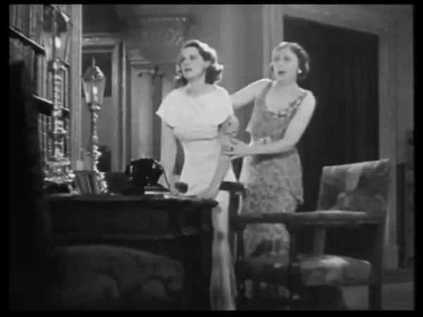 The Shadow scene
