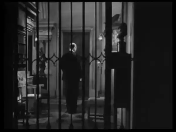The Shadow scene