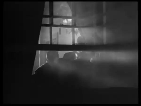 The Shadow scene