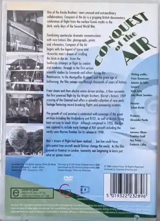 The Conquest of the Air photo