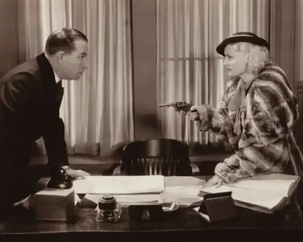 St. Louis Woman scene
