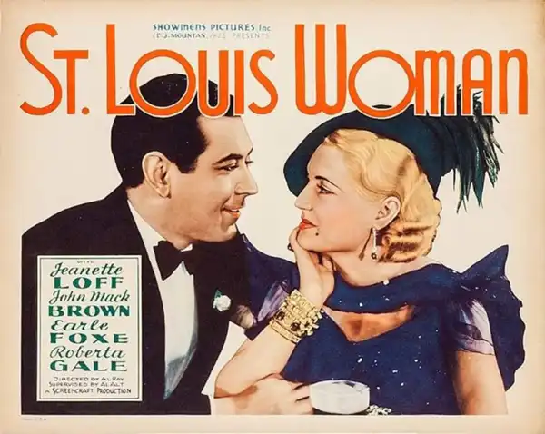 St. Louis Woman