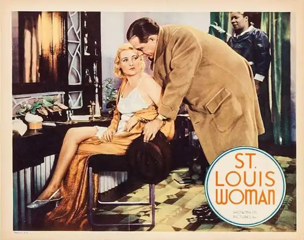St. Louis Woman