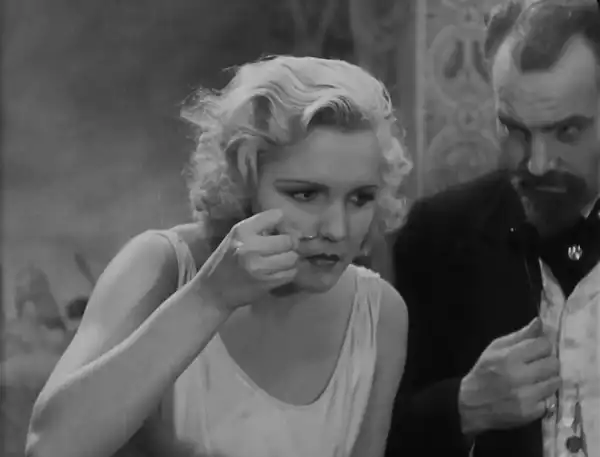 Narcotic scene