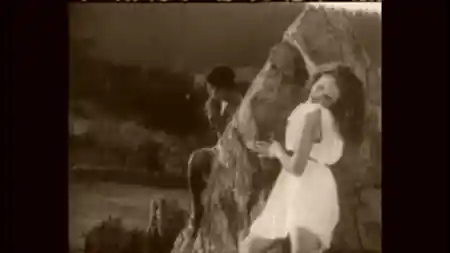 Daphnis and Chloe scene