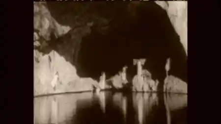 Daphnis and Chloe scene