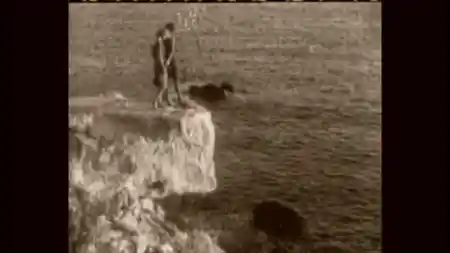 Daphnis and Chloe scene