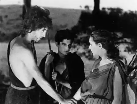 Daphnis and Chloe photo