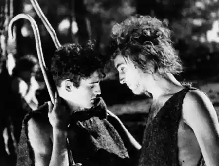Daphnis and Chloe scene