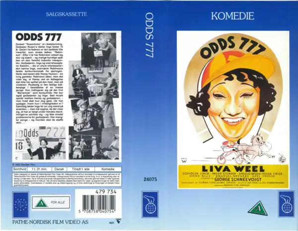 Odds 777 scene