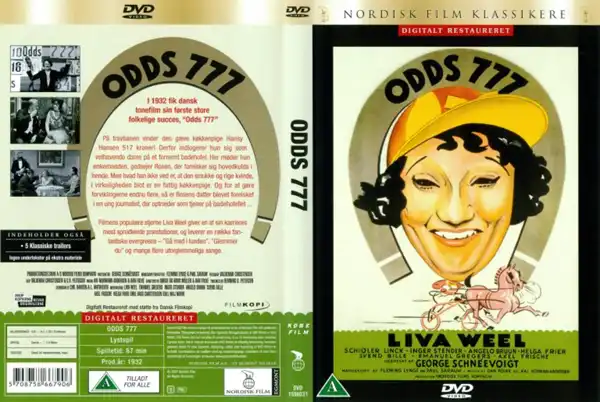 Odds 777 photo