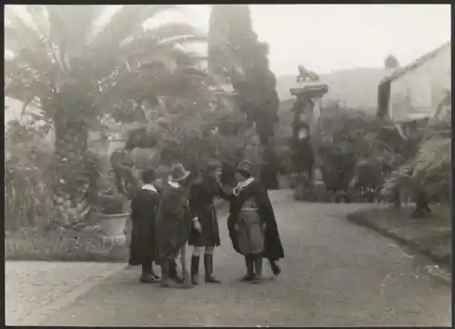 Fra Piazza del Popolo scene