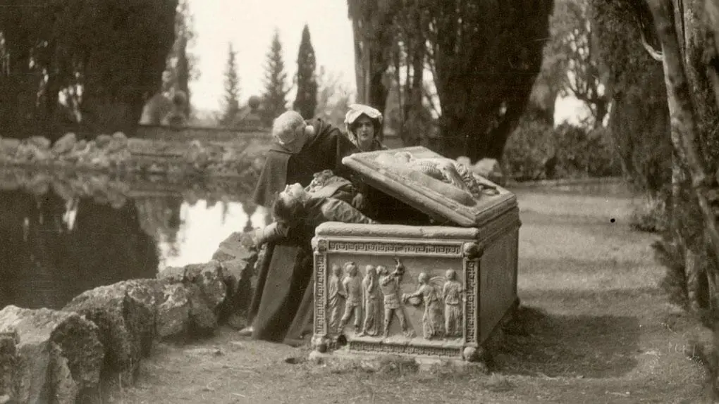 Fra Piazza del Popolo scene