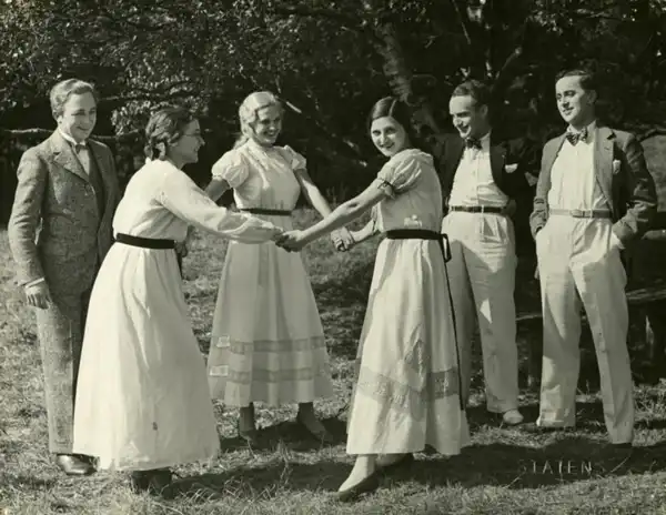 Kobberbryllup photo