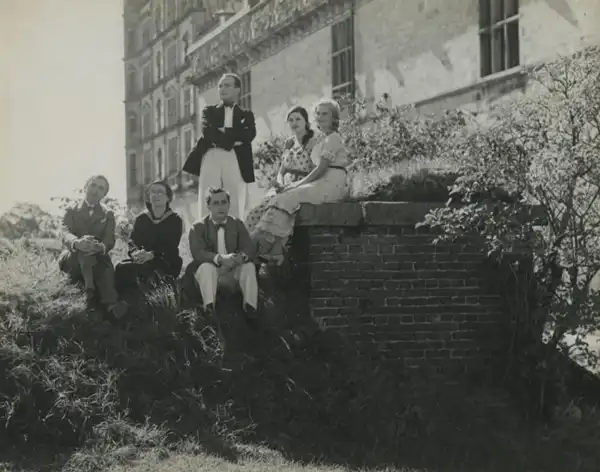 Kobberbryllup photo