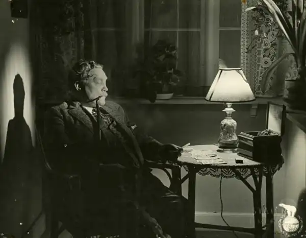 Kobberbryllup scene