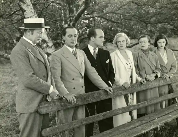 Kobberbryllup scene