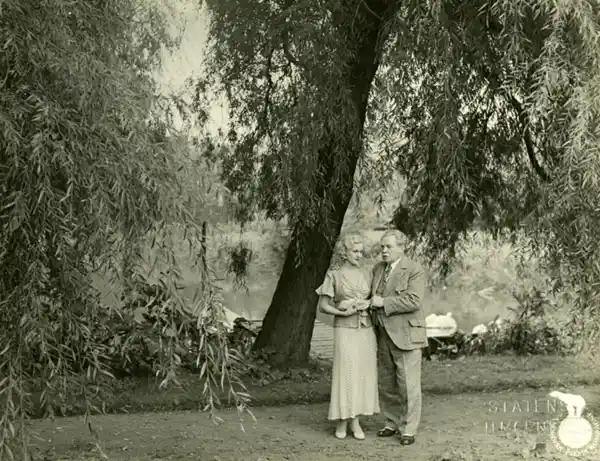 Kobberbryllup photo