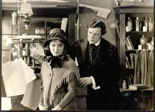 Lille Dorrit photo