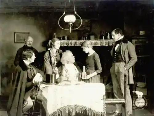 Lille Dorrit photo