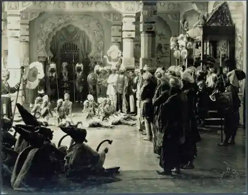 Maharadjahens yndlingshustru III photo