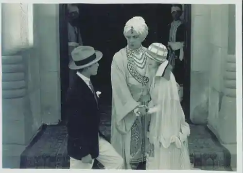Maharadjahens yndlingshustru III photo