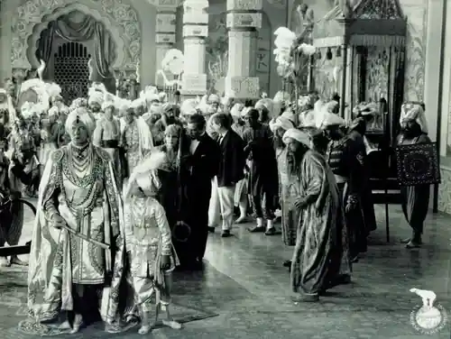 Maharadjahens yndlingshustru III photo