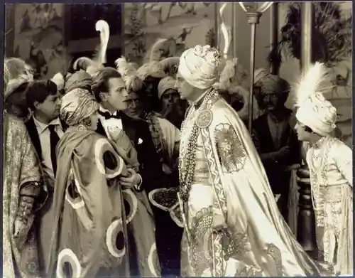 Maharadjahens yndlingshustru III photo