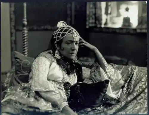 Maharadjahens yndlingshustru III photo
