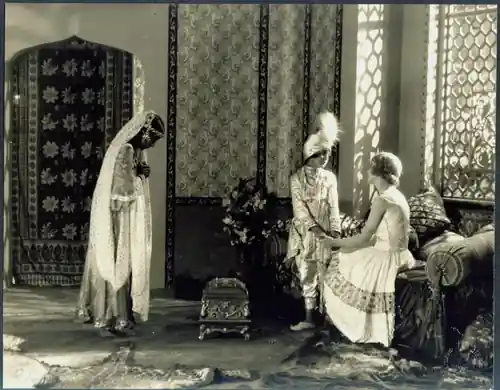 Maharadjahens yndlingshustru III photo