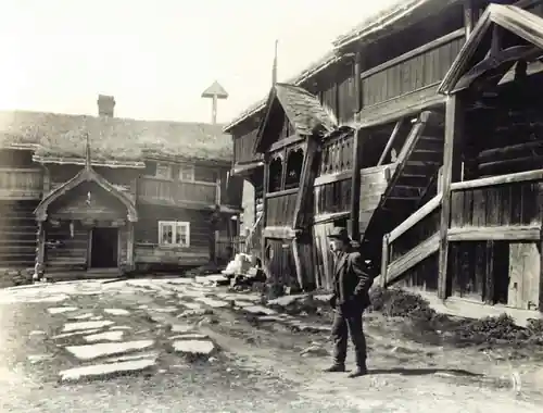 Morænen photo