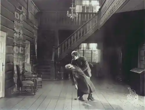 Morænen scene