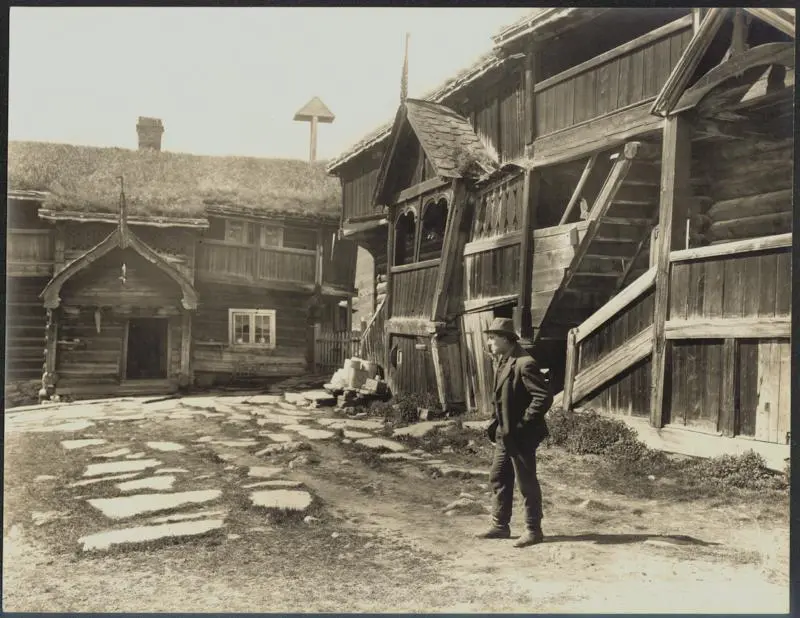 Morænen scene 2
