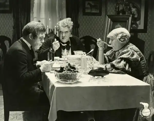 Noedebo Vicarage