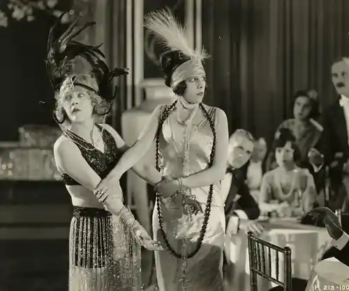 On with the Dance photo