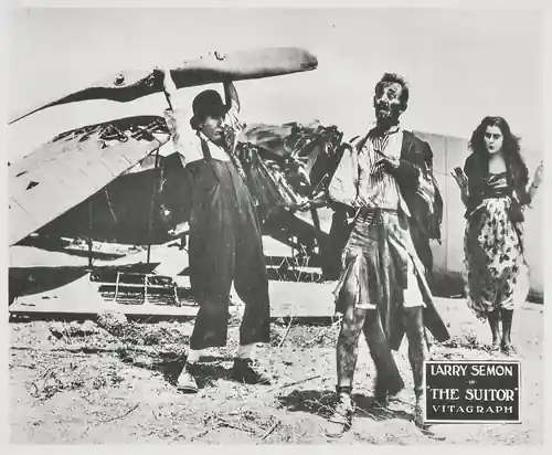 The Suitor photo
