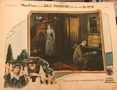 Idle Tongues photo