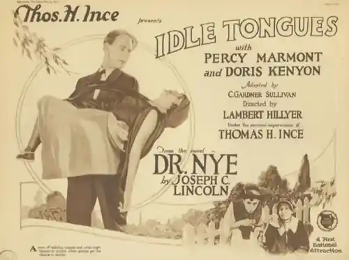 Idle Tongues photo