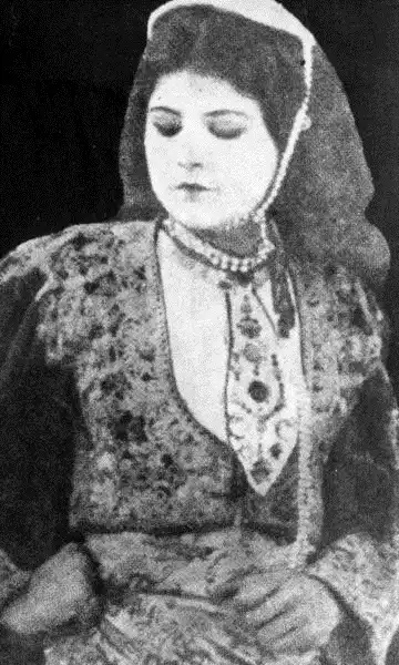 Maria Pentagiotissa
