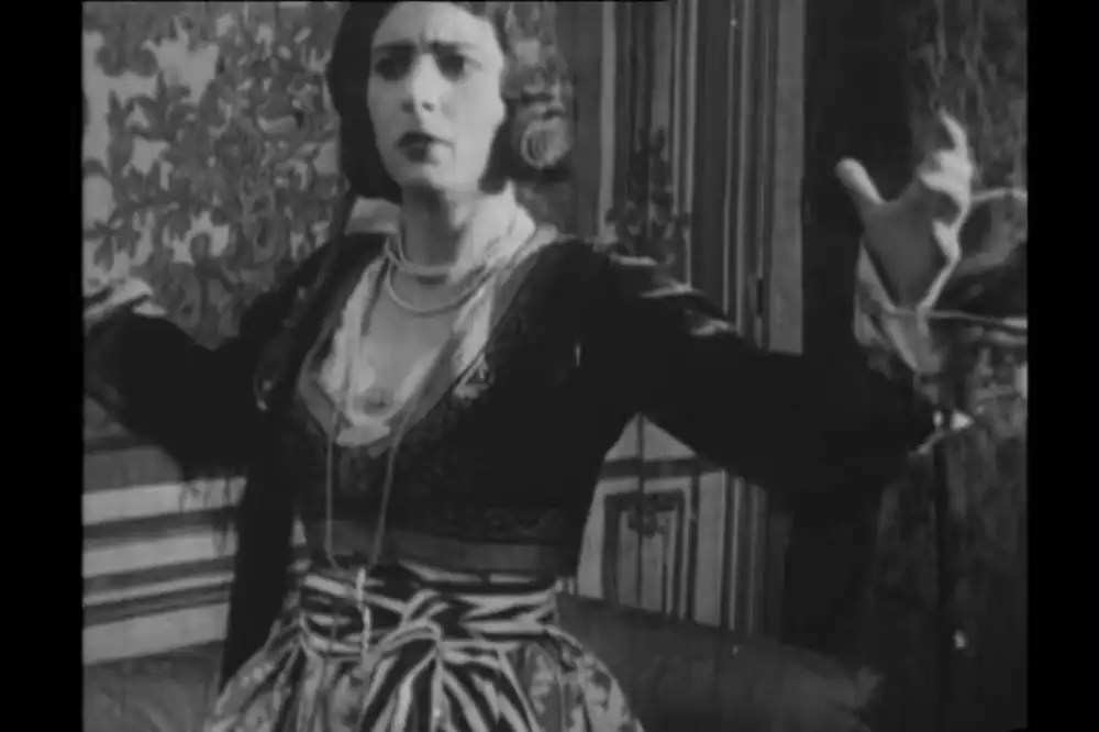 Maria Pentagiotissa