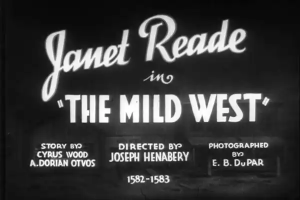 The Mild West photo