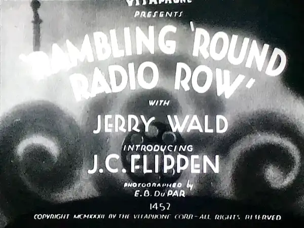 Rambling 'Round Radio Row #3 photo