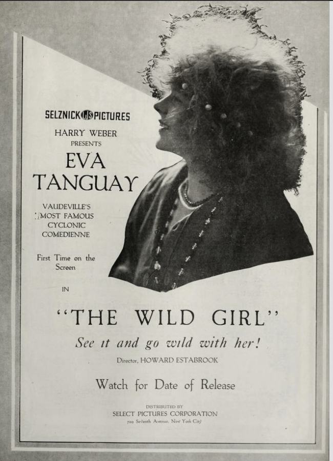 The Wild Girl photo