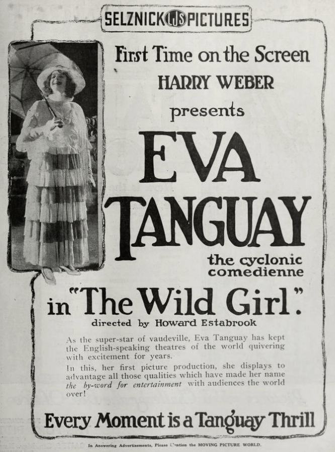 The Wild Girl photo