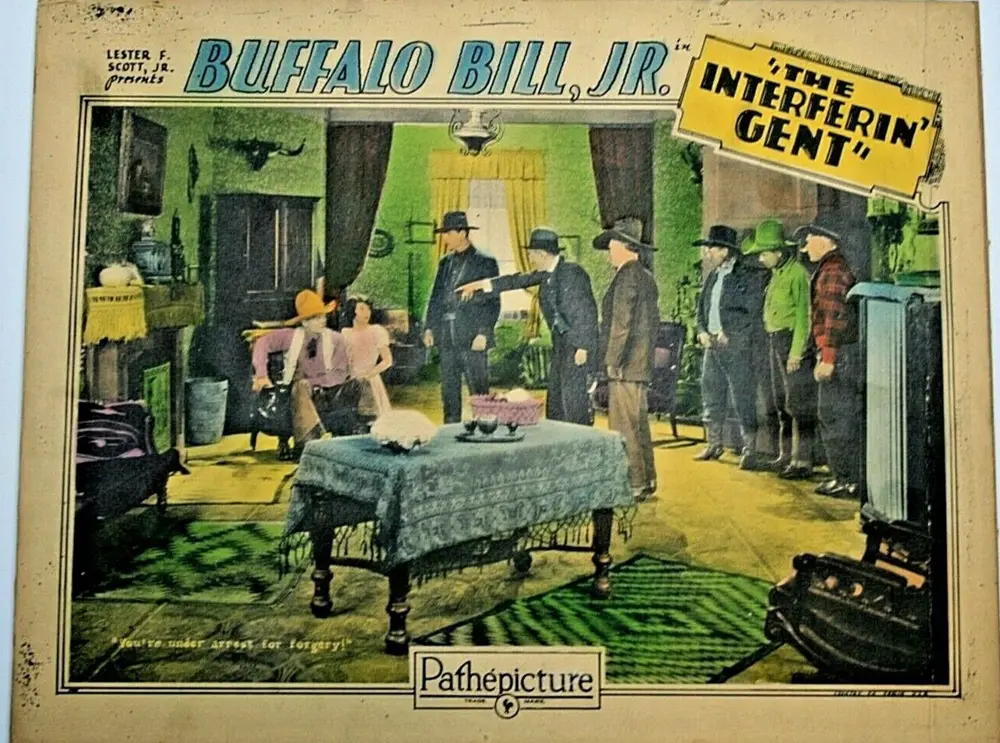 The Interferin' Gent photo