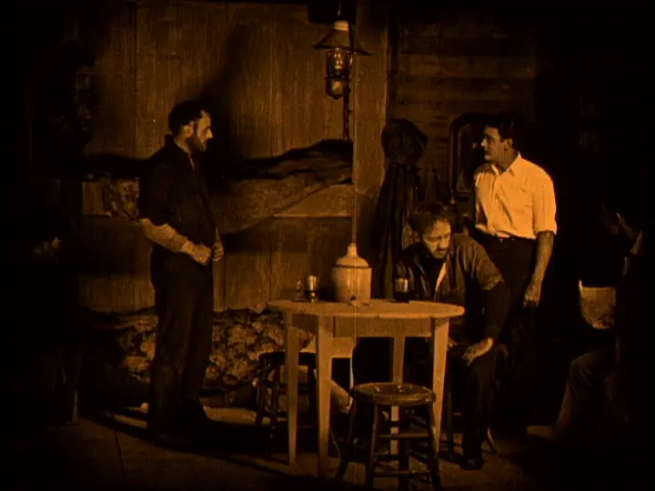 The Isle of Hope scene